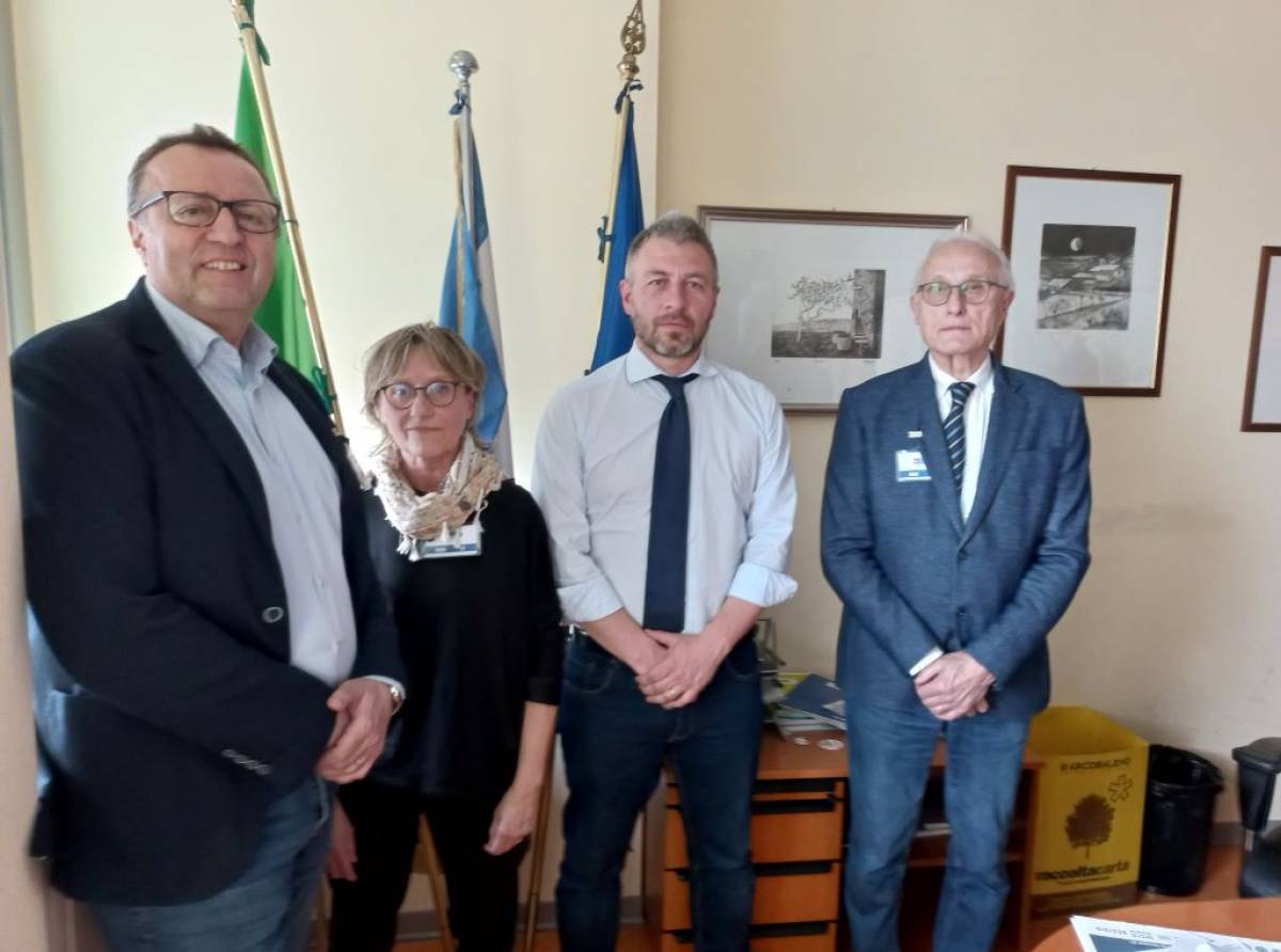 La messa in sicurezza della Sp39 che attraversa Rivarossa al centro dell'incontro settimanale sulla viabilità metropolitana